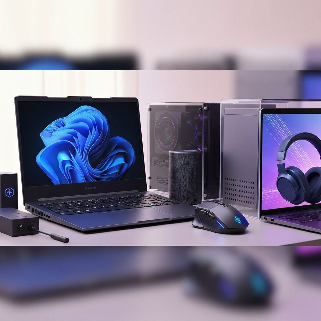 Computers & Accessories